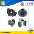 OEM CNC machined aluminum parts manufacturer